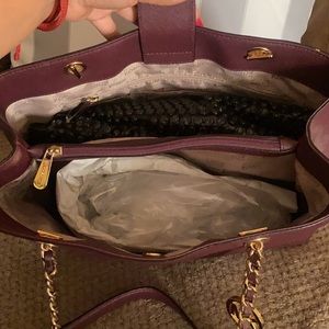 Pre used MK handbag .